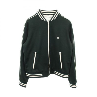 セリーヌ CELINE トリオンフ 衣料品 アウター ポリエステル / コットン メンズ グリーン系 2Y83C021W 【中古】
