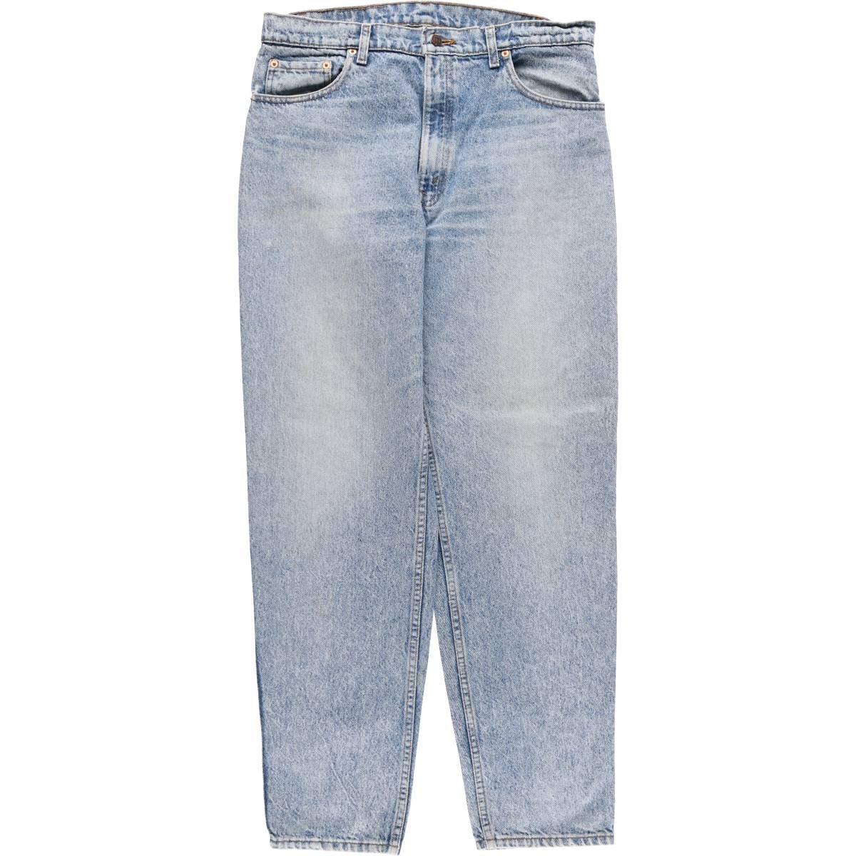 古着 リーバイス Levi's 550-4813 テーパードデニムパンツ USA製 メンズw36相当/eaa495499