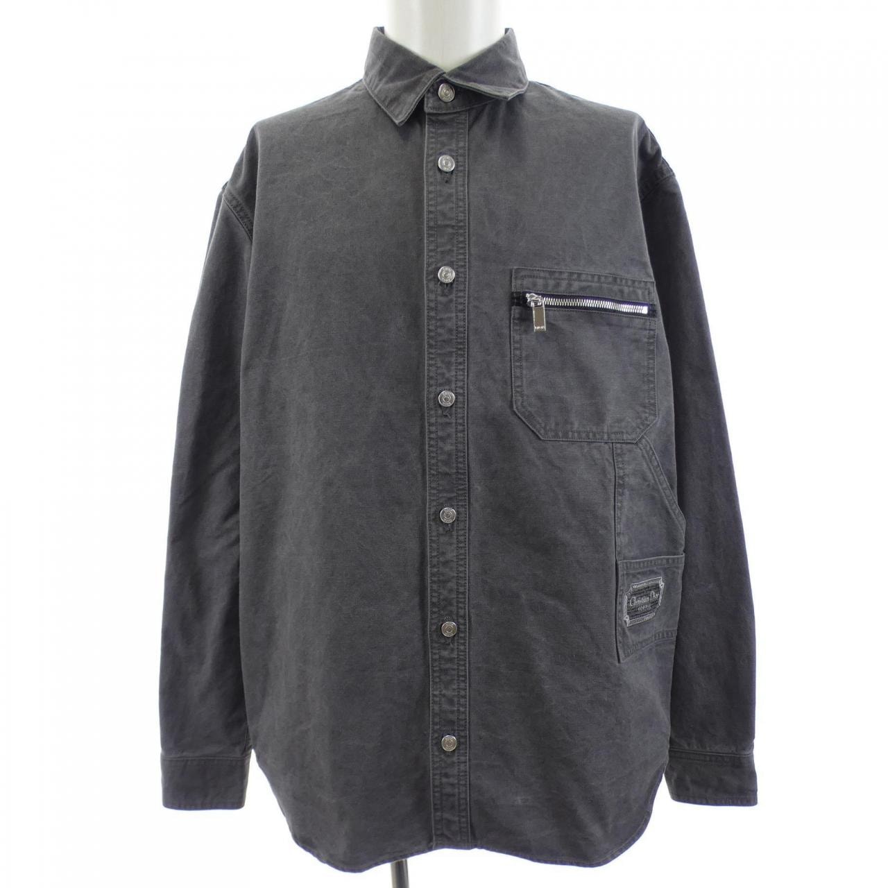 ディオール DIOR 383D587AY520 シャツ