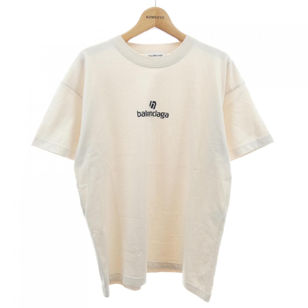 バレンシアガ BALENCIAGA 612965 TJVD9 Tシャツ