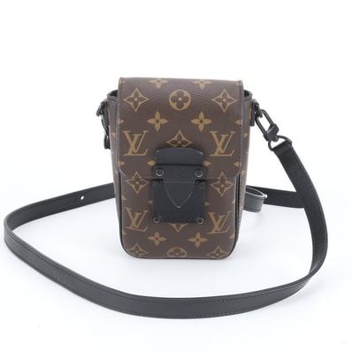 ■美品 ルイヴィトン モノグラム マカサー