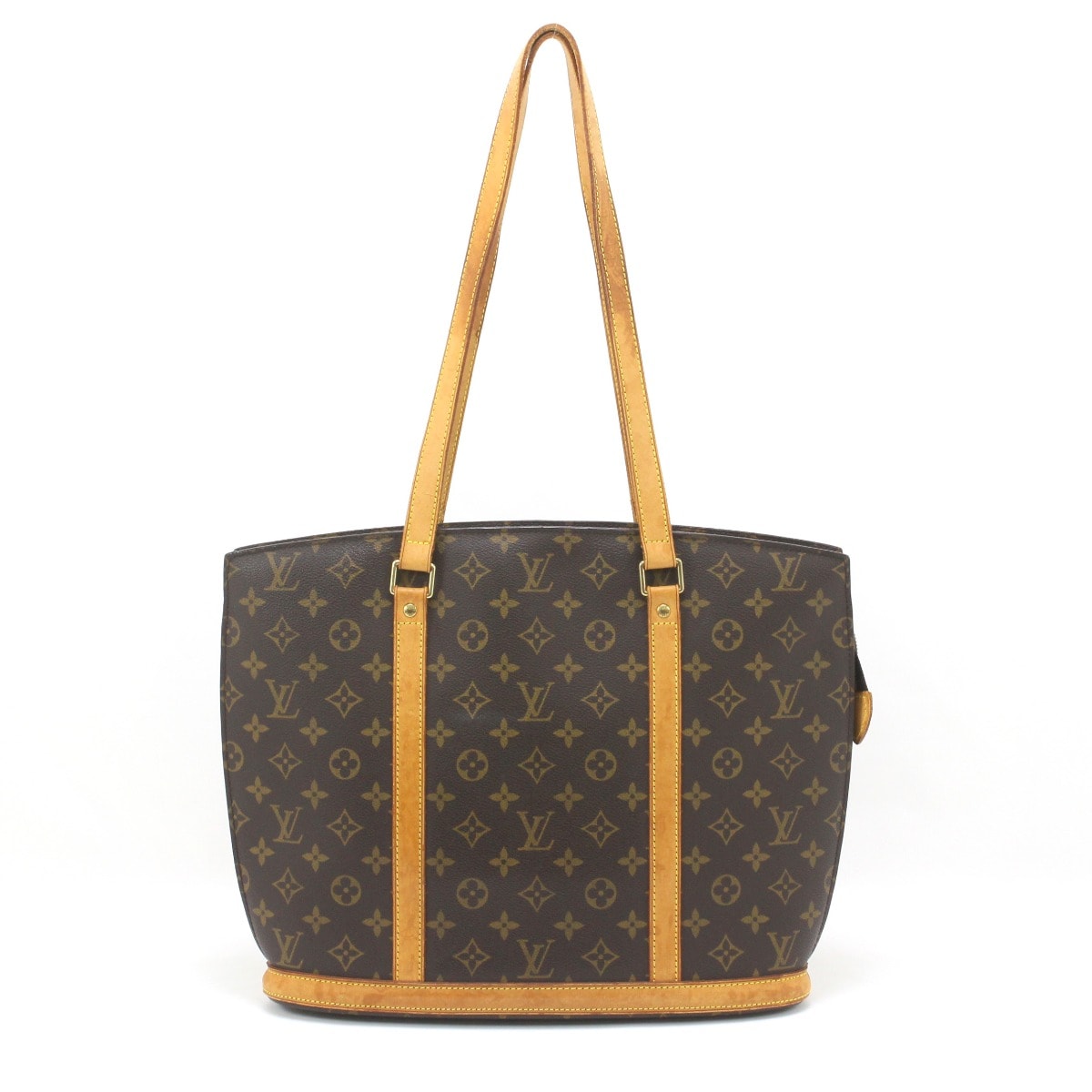 $$ LOUIS VUITTON ルイヴィトン モノグラム バビロン トートバッグ M51102