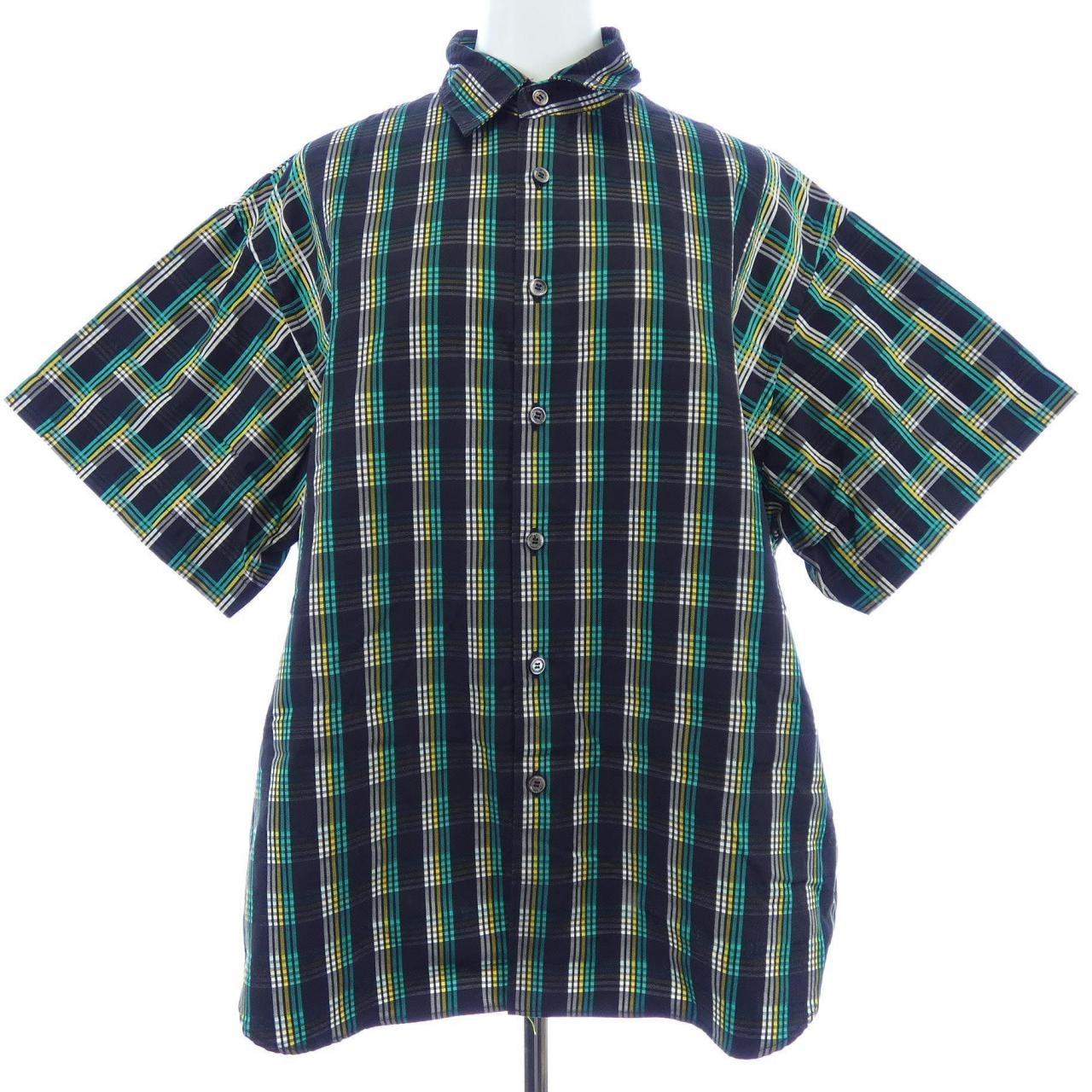 ビューティフルピープル beautiful people 1215106014 S/Sシャツ