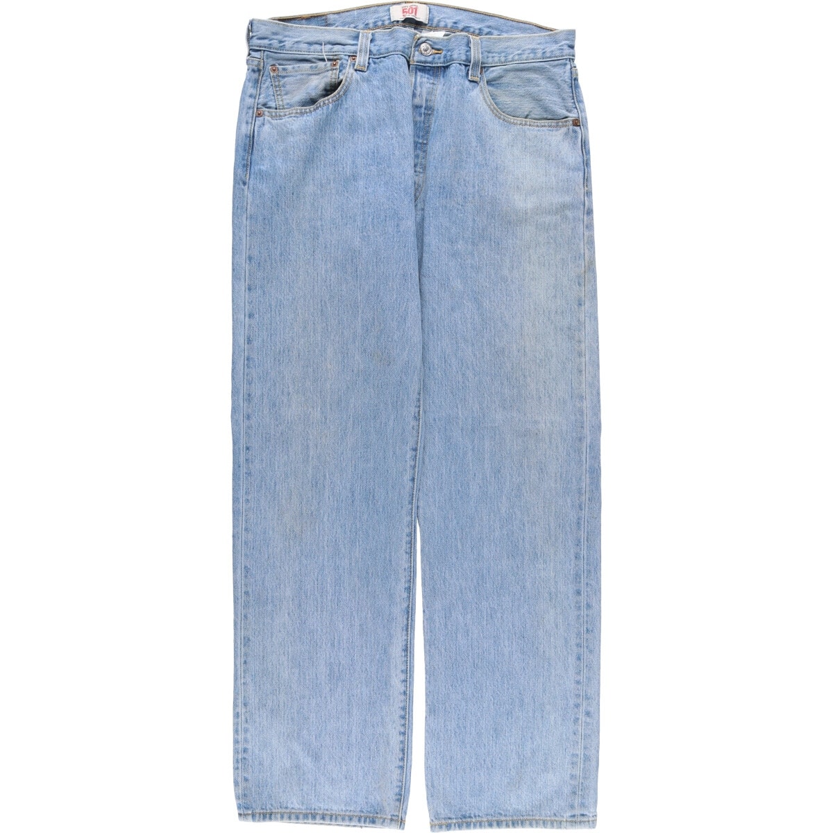 古着 リーバイス Levi's 501 ストレートデニムパンツ メンズw36相当/eaa553584