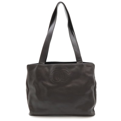 シャネル トートバッグ レディース