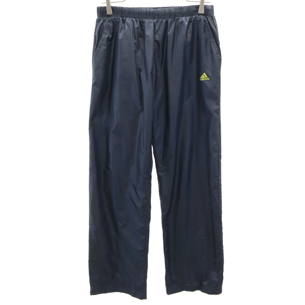 adidas アディダス ウインドパンツ M ネイビー