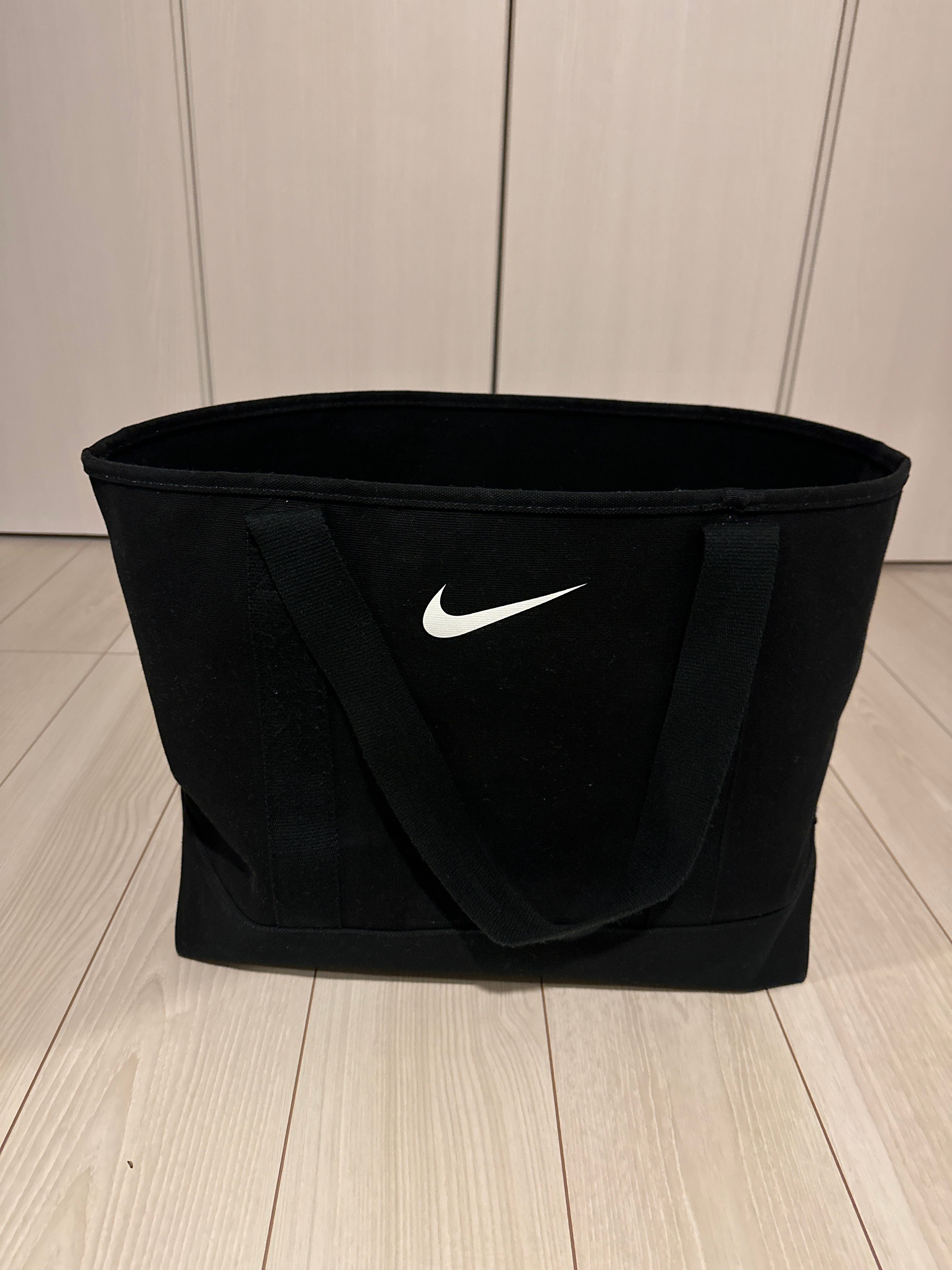 Nike x Stussy Tote Bag "Black"