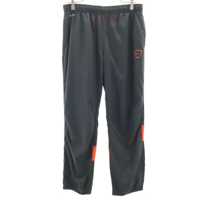 NIKE ナイキ パンツ L グレー DRY-FIT