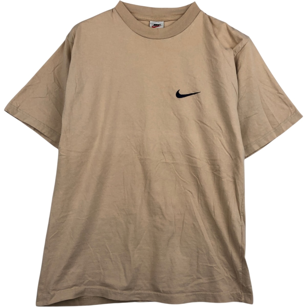 古着 90~00年代 ナイキ NIKE ワンポイントロゴTシャツ メンズM相当 ヴィンテージ/eaa626110
