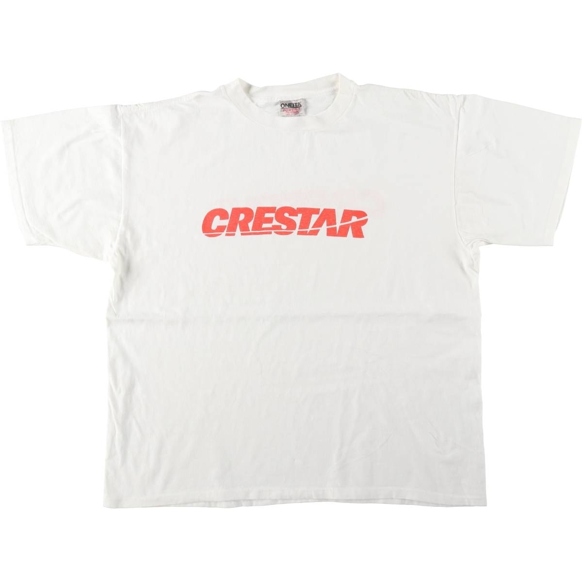 古着 90年代 オニータ ONEITA アドバタイジングTシャツ USA製 メンズXL相当 ヴィンテージ/eaa659658