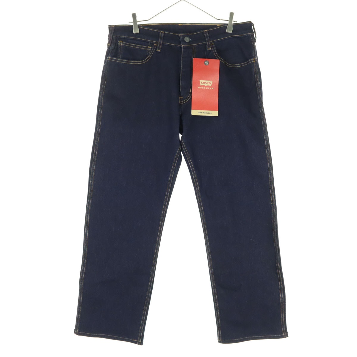 未使用 Levi's リーバイス 505 デニムパンツ w33 インディゴ系