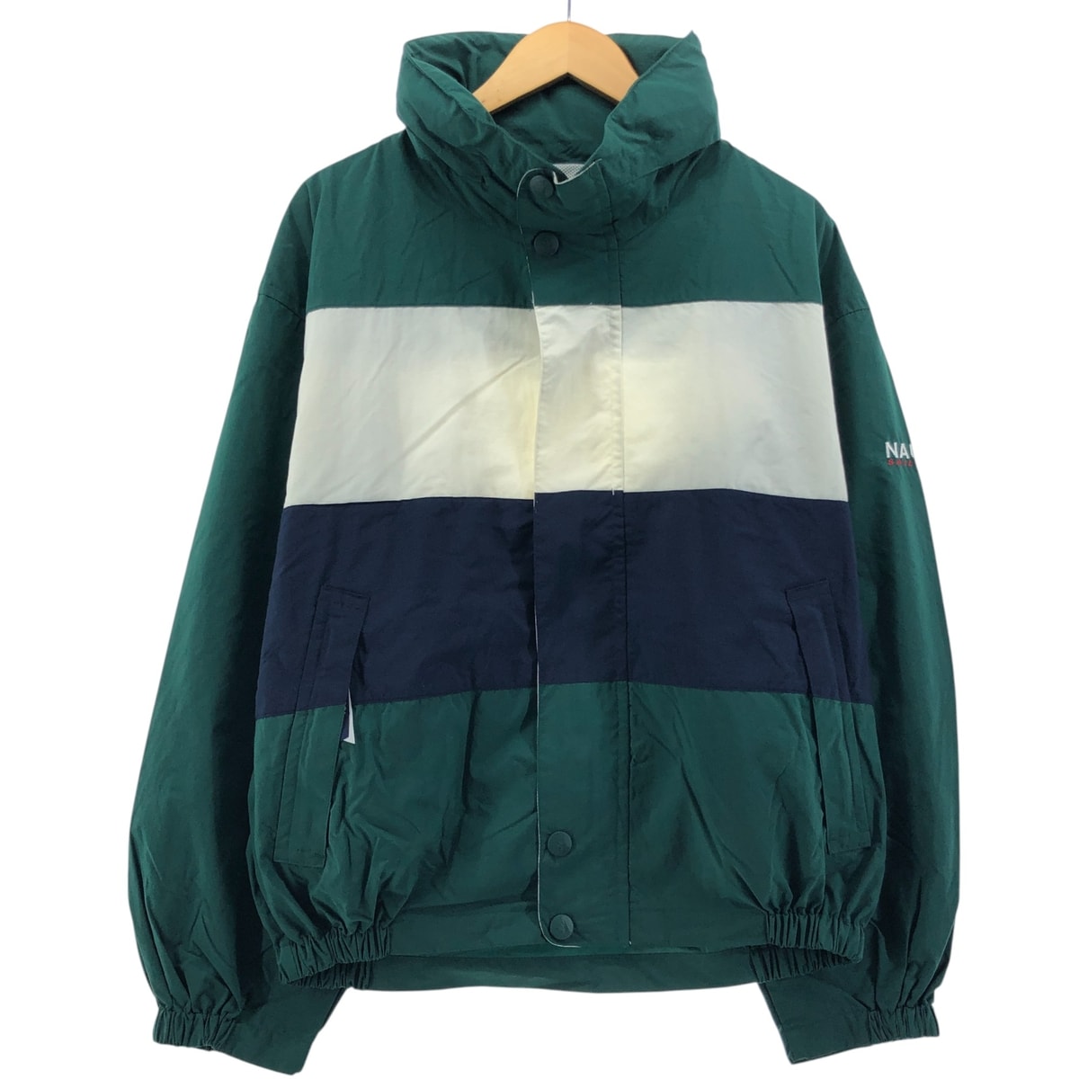 古着 90年代 ノーティカ NAUTICA セーリングジャケット メンズL相当 ヴィンテージ/eaa550681