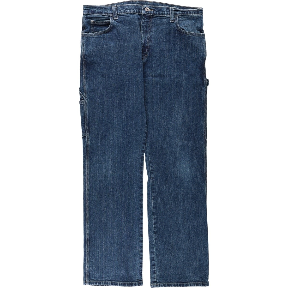 古着 ディッキーズ Dickies デニムペインターパンツ メンズw37相当/eaa668959