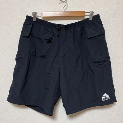 Supreme Nike ACG Nylon Trail Short "Black" DN3258-010