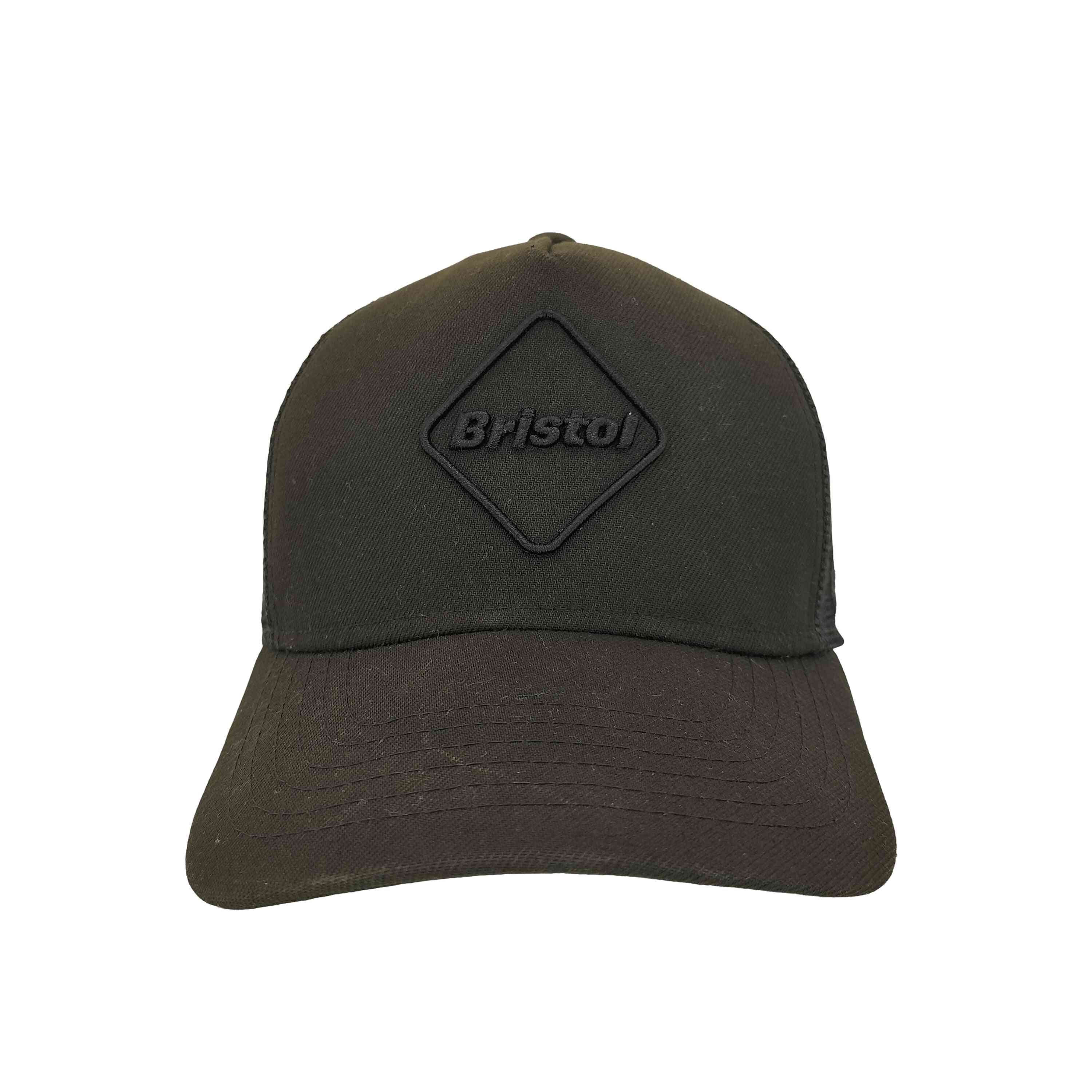 19aw EMBLEM MESH CAP【1143545344785】