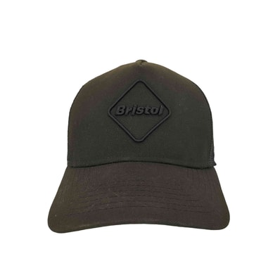 19aw EMBLEM MESH CAP【1143545344785】