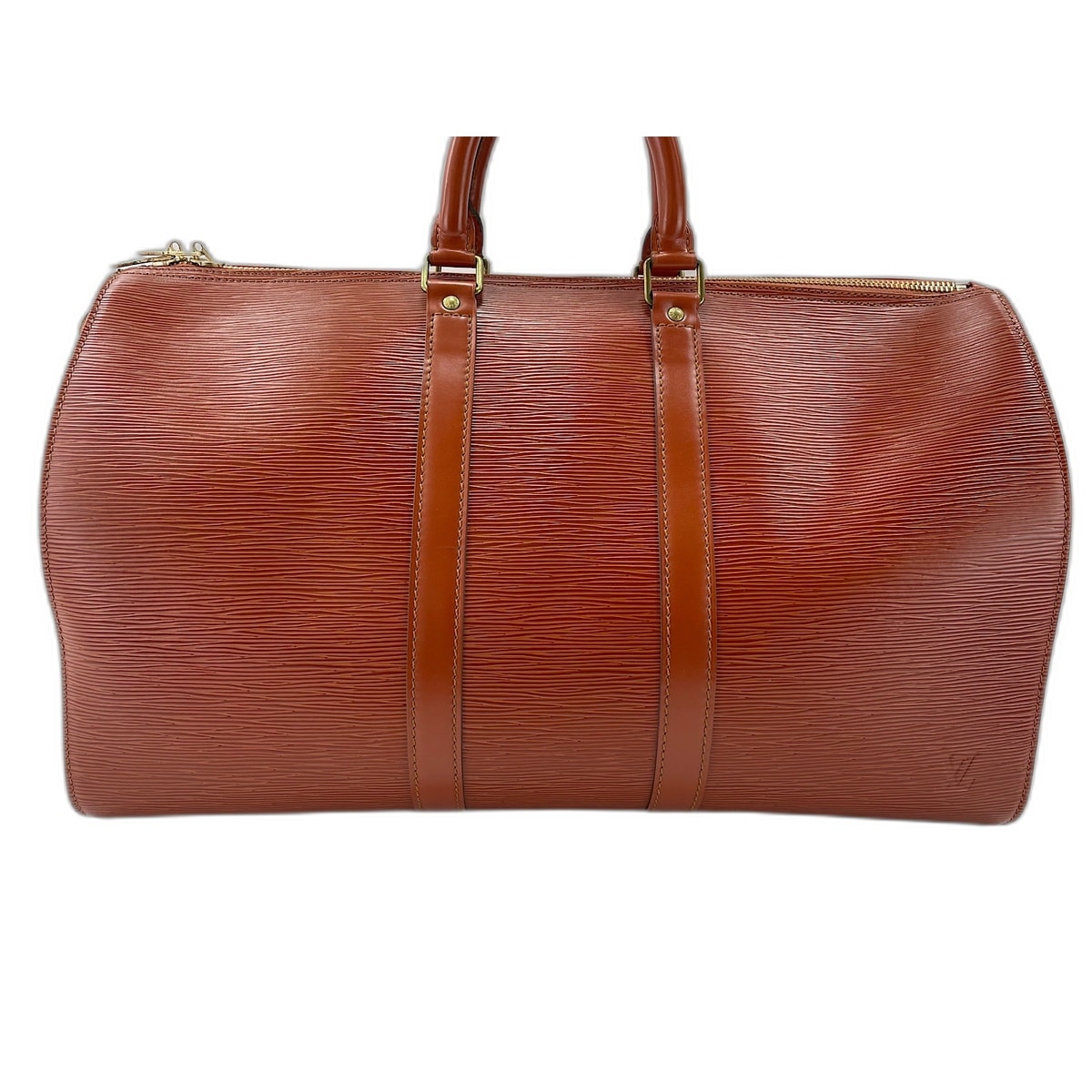 ヴィトン LV キーポル ボストンバッグ【中古】