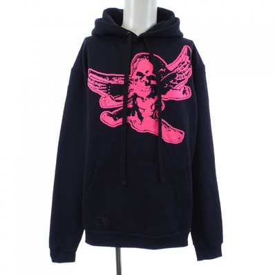 Chrome Hearts Foti Hoodie "Black"