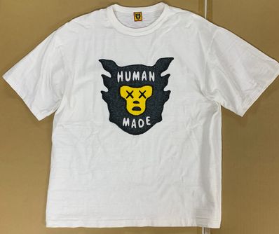 HUMAN MADE x KAWS T-Shirt #1 "White"