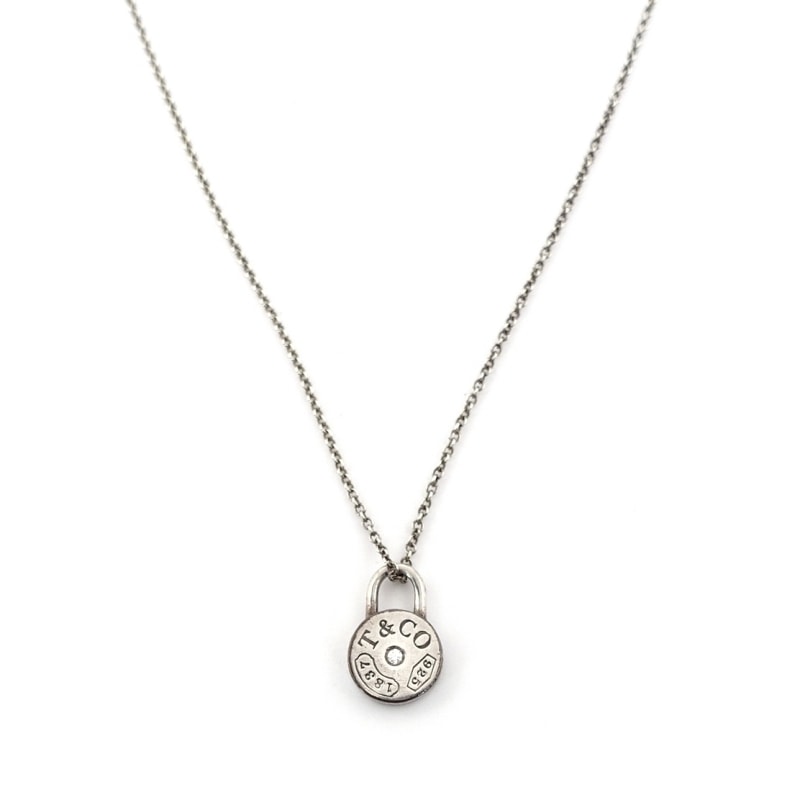 TIFFANY&Co.【ティファニー】 ネックレス レディース ダイヤ