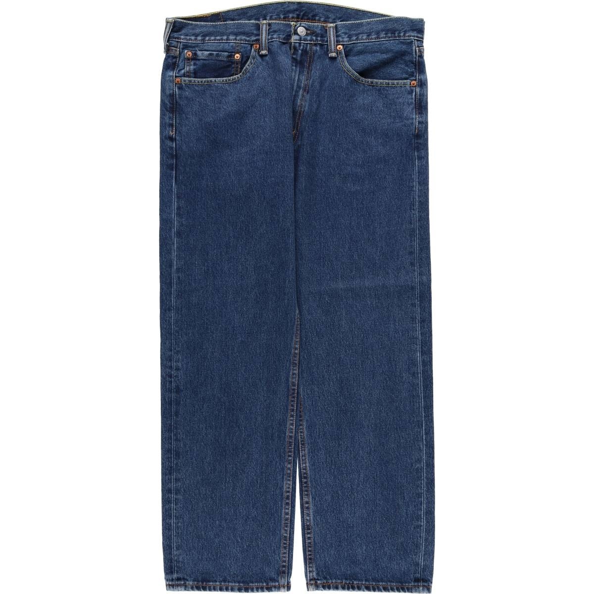 古着 リーバイス Levi's 505 テーパードデニムパンツ メンズw37相当/eaa568904