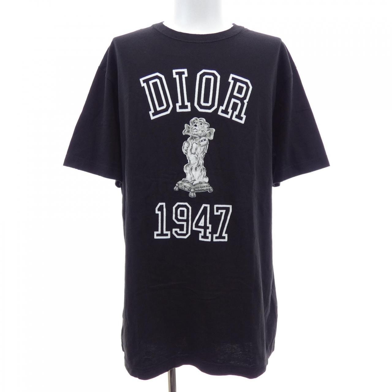 ディオール DIOR BOBBY 483J635A0817 Tシャツ