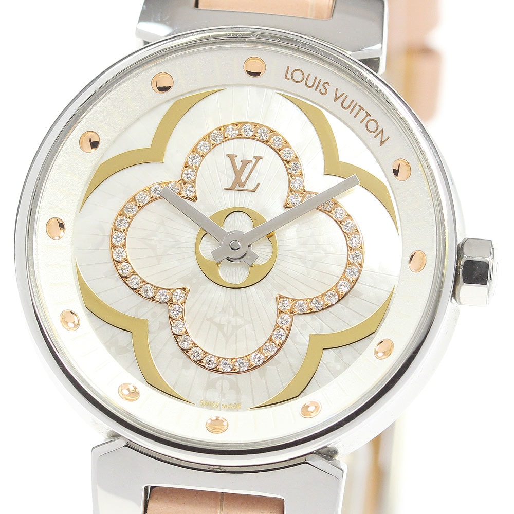 ☆良品 ルイ・ヴィトン タンブール ムーンディヴァインPM レディース 【中古】