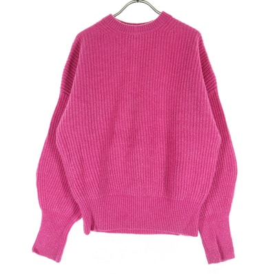 Mila Owen ミラオーウェン 長袖 セーター ピンク 09WNT205007
