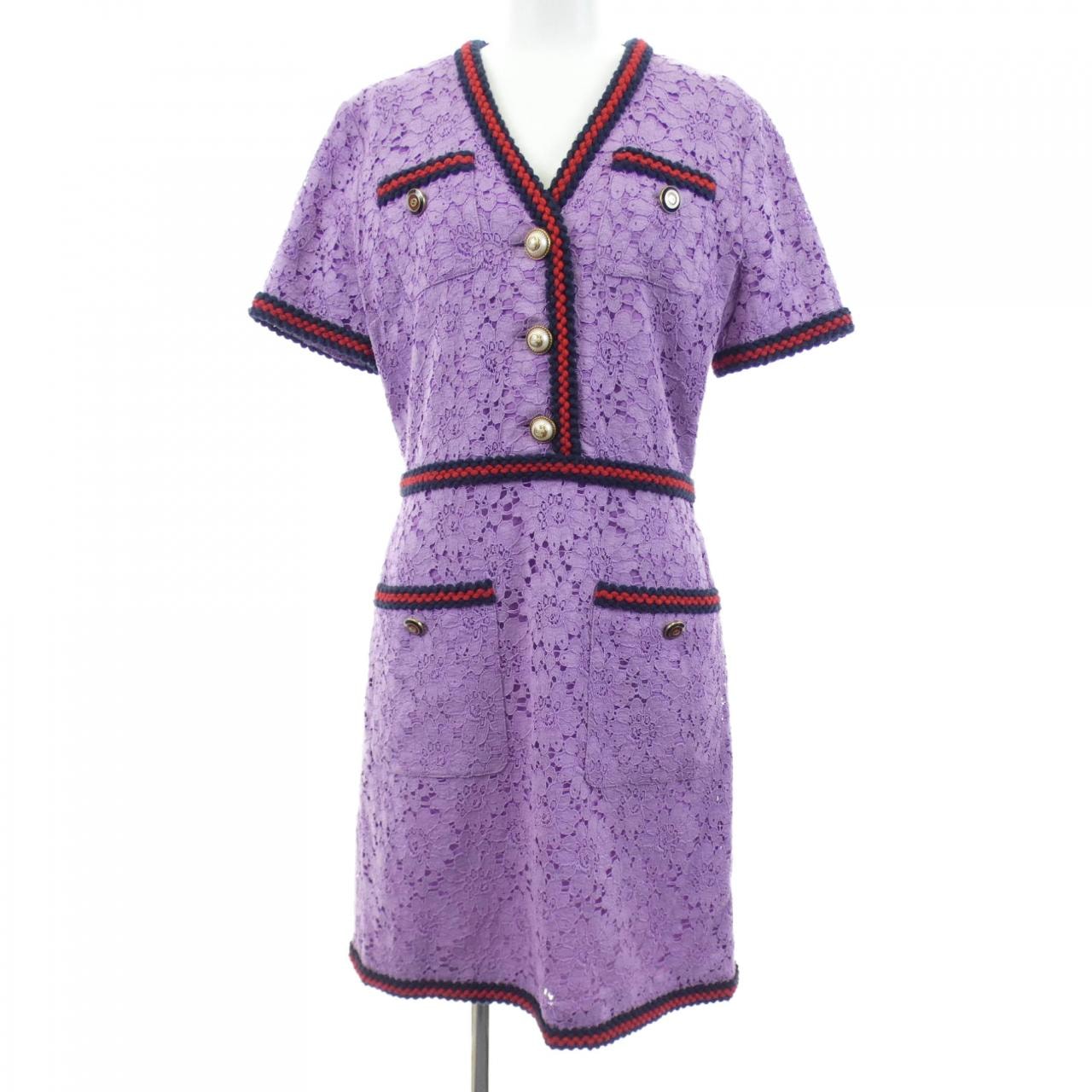 グッチ GUCCI 499985 ZJT76 ワンピース