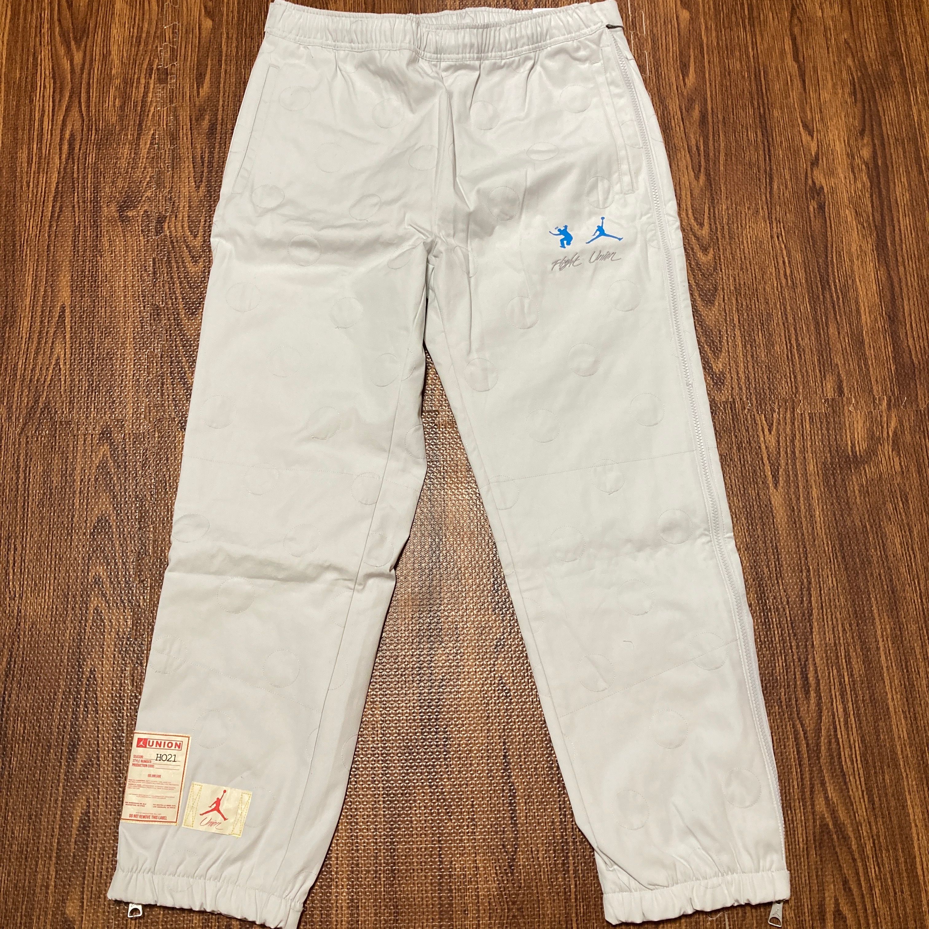 UNION × Jordan 2 Future is Now Pant "Gray"