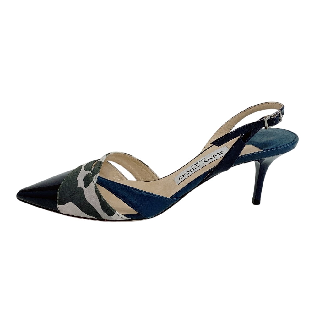 B (目立った傷や汚れなし)】ジミーチュウ JIMMY CHOO パンプス