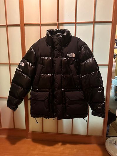 Supreme x The North Face 700-Fill Down Parka "Black" NF0A82R3JK3 / ND52206I