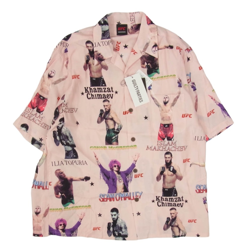 WACKO MARIA x Champion Heavy Weight T-Shirt 
