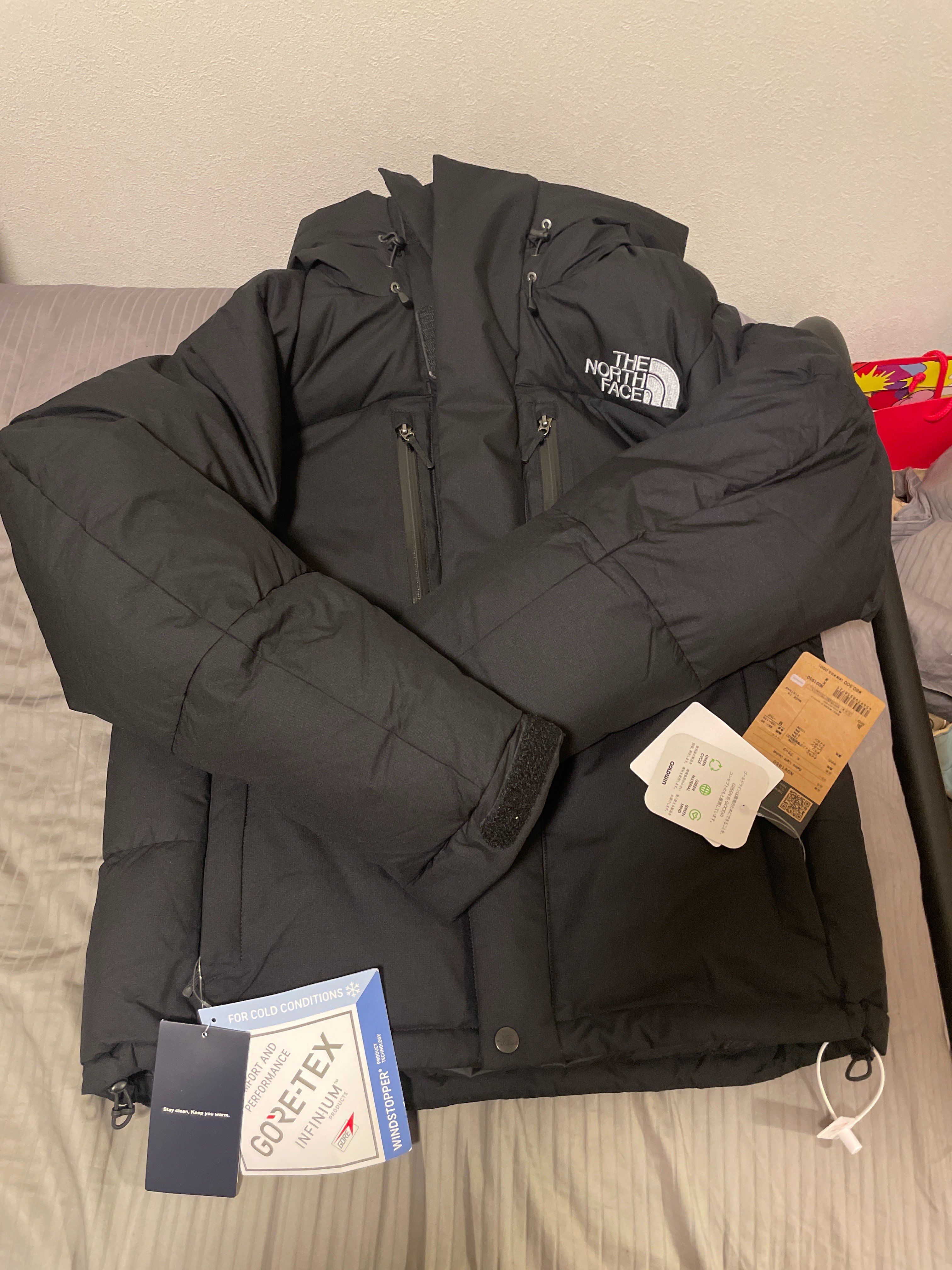 The North Face Baltro Light Jacket K 2020/2021 "Black"