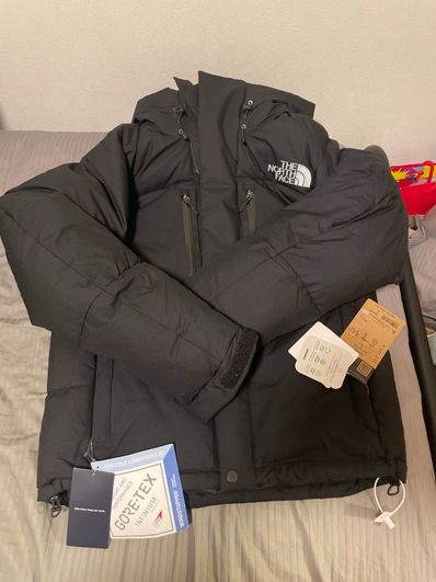 The North Face Baltro Light Jacket K 2020/2021 "Black"