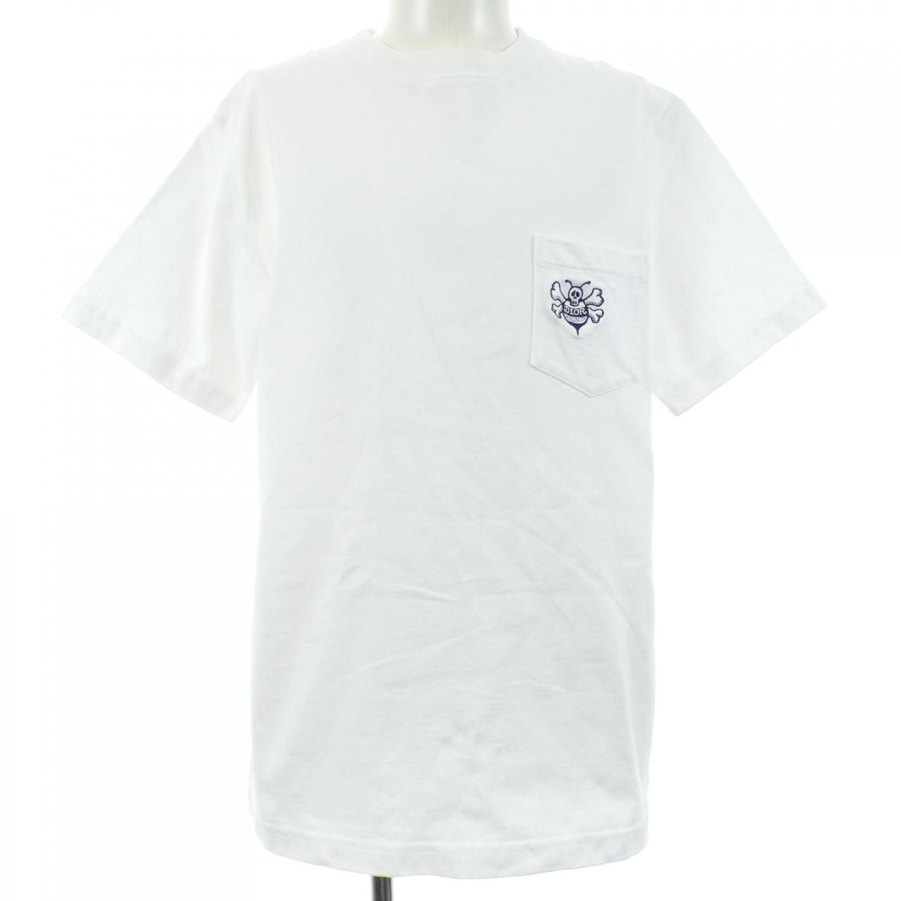 ディオール DIOR SHAWN STUSSY 033J644A0554 Tシャツ