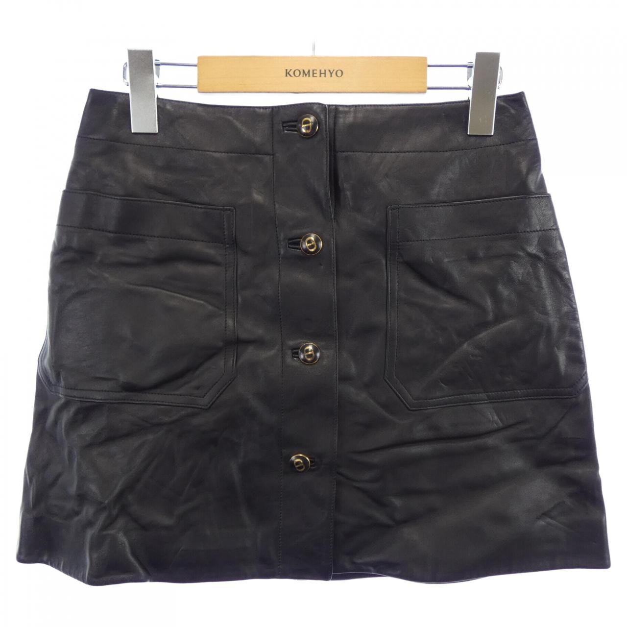クリスチャンディオール CHRISTIAN DIOR 125J31AL015 スカート