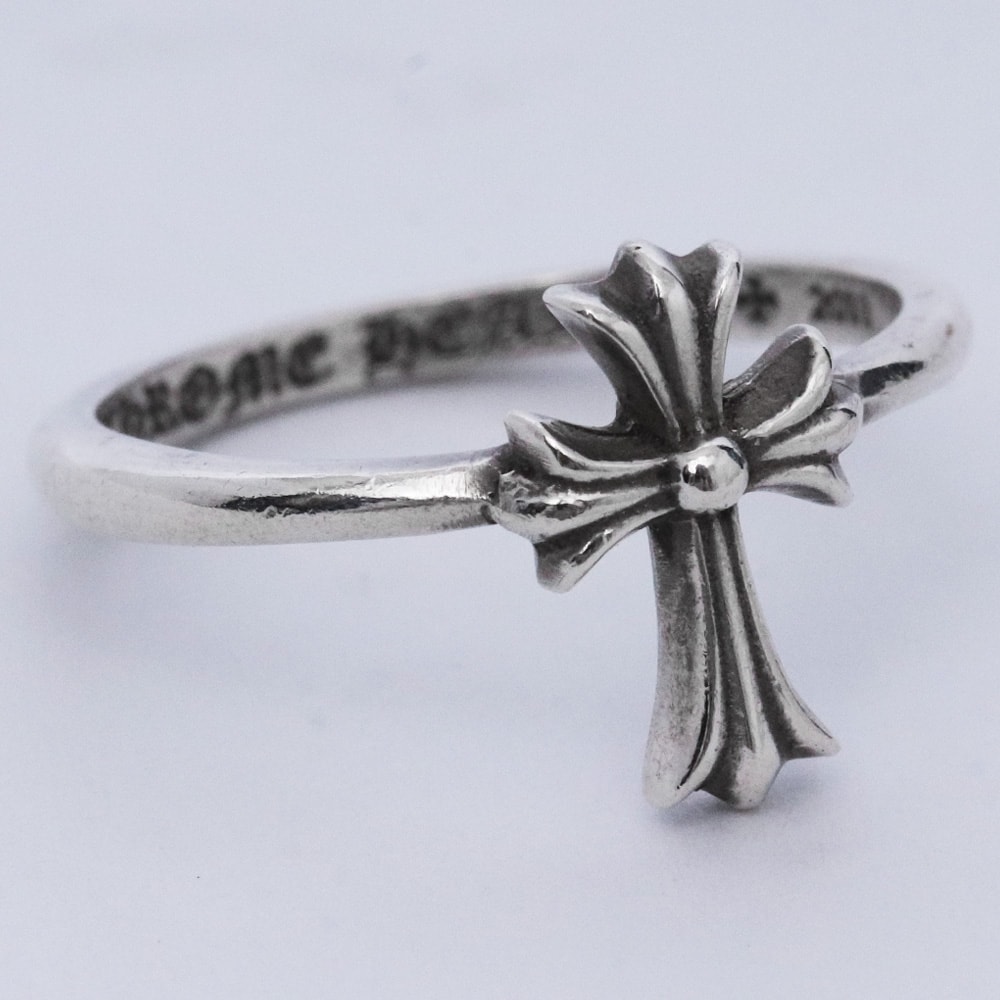 Chrome Hearts Bubblegum CH Cross "Silver"