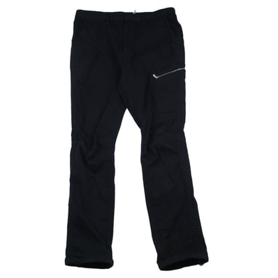 nonnative ノンネイティブ NN-P2824 HIKER EASY PANTS HERRINGBONE ハイカー イージーパンツ ヘリンボーン ブラック系 2【中古】