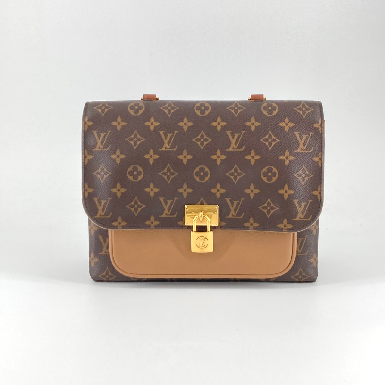 LOUIS VUITTON(ルイ・ヴィトン) マリニャン M44257 ショルダーバッグ ブラウン