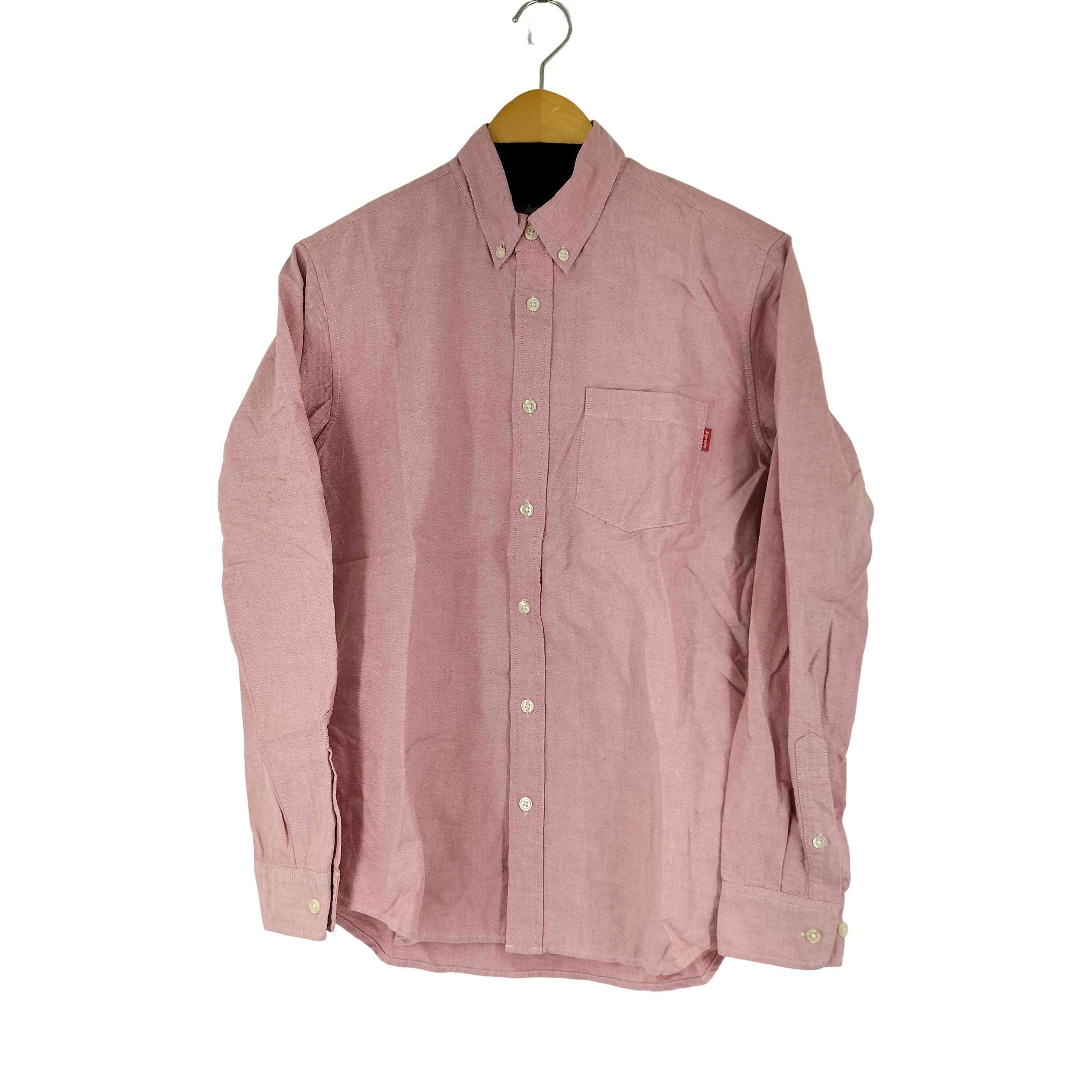 Supreme Stripe Shirt 
