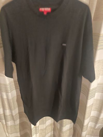 Supreme Small Box Tee "Black"(24SS)