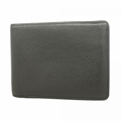 ★SALE【6gd4519-k】ルイヴィトン 札入れ タイガ ポルトビエ3ヴォレ M30422 アルドワーズ【中古】メンズ