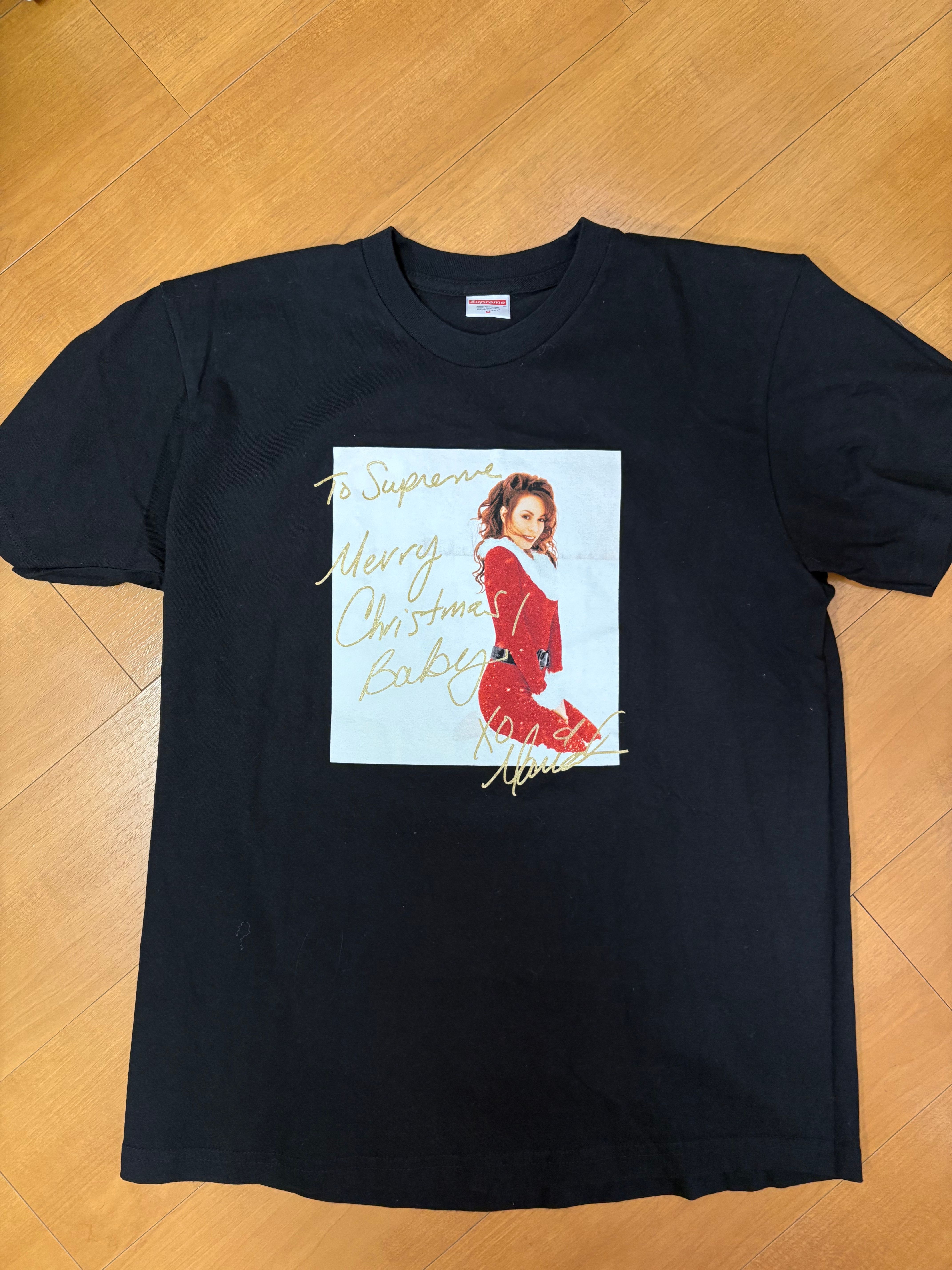 Supreme Mariah Carey Tee 