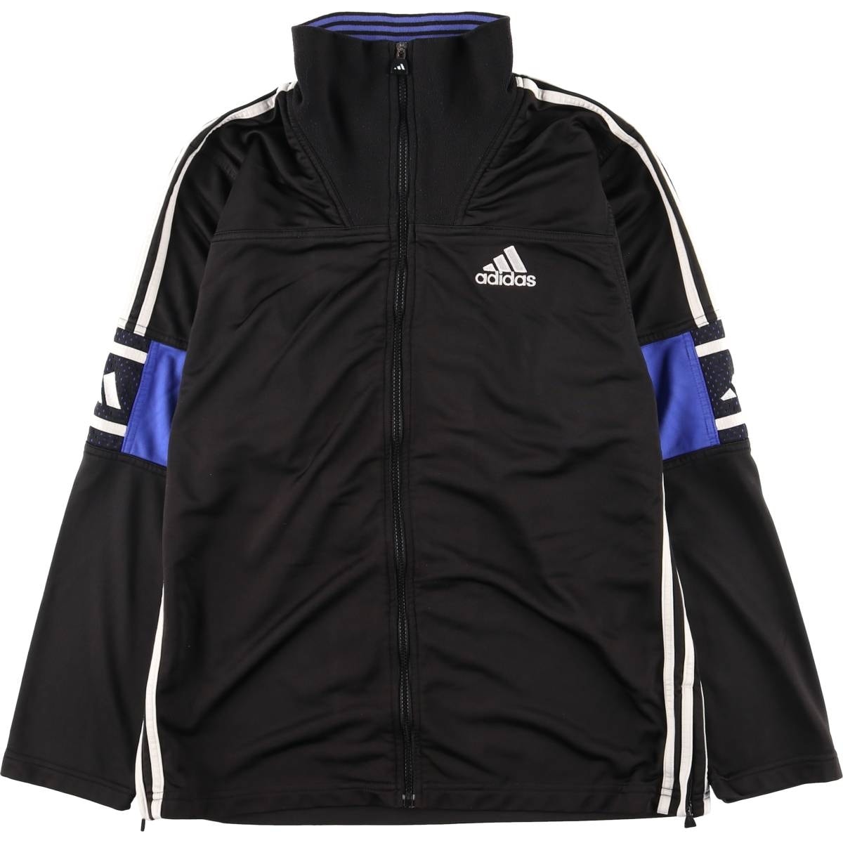 古着 90~00年代 アディダス adidas ジャージ トラックジャケット メンズM相当/eaa613501