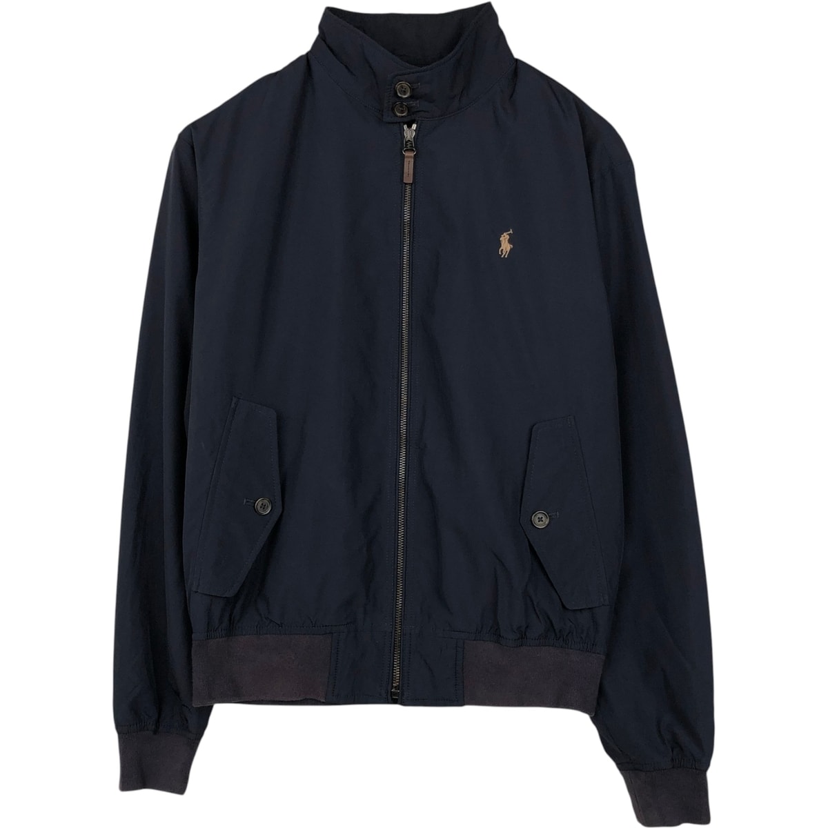 古着 ラルフローレン Ralph Lauren POLO RALPH LAUREN ハリントンジャケット スイングトップ メンズS相当/eaa638303