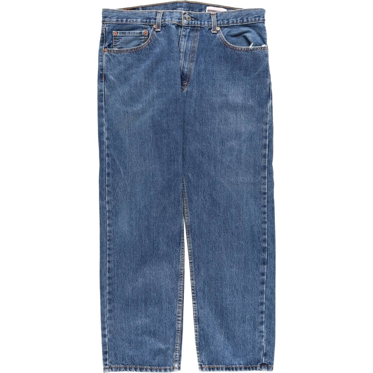 古着 リーバイス Levi's 505 テーパードデニムパンツ メンズw36相当/eaa613899