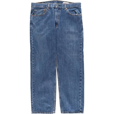 古着 リーバイス Levi's 505 テーパードデニムパンツ メンズw36相当/eaa613899