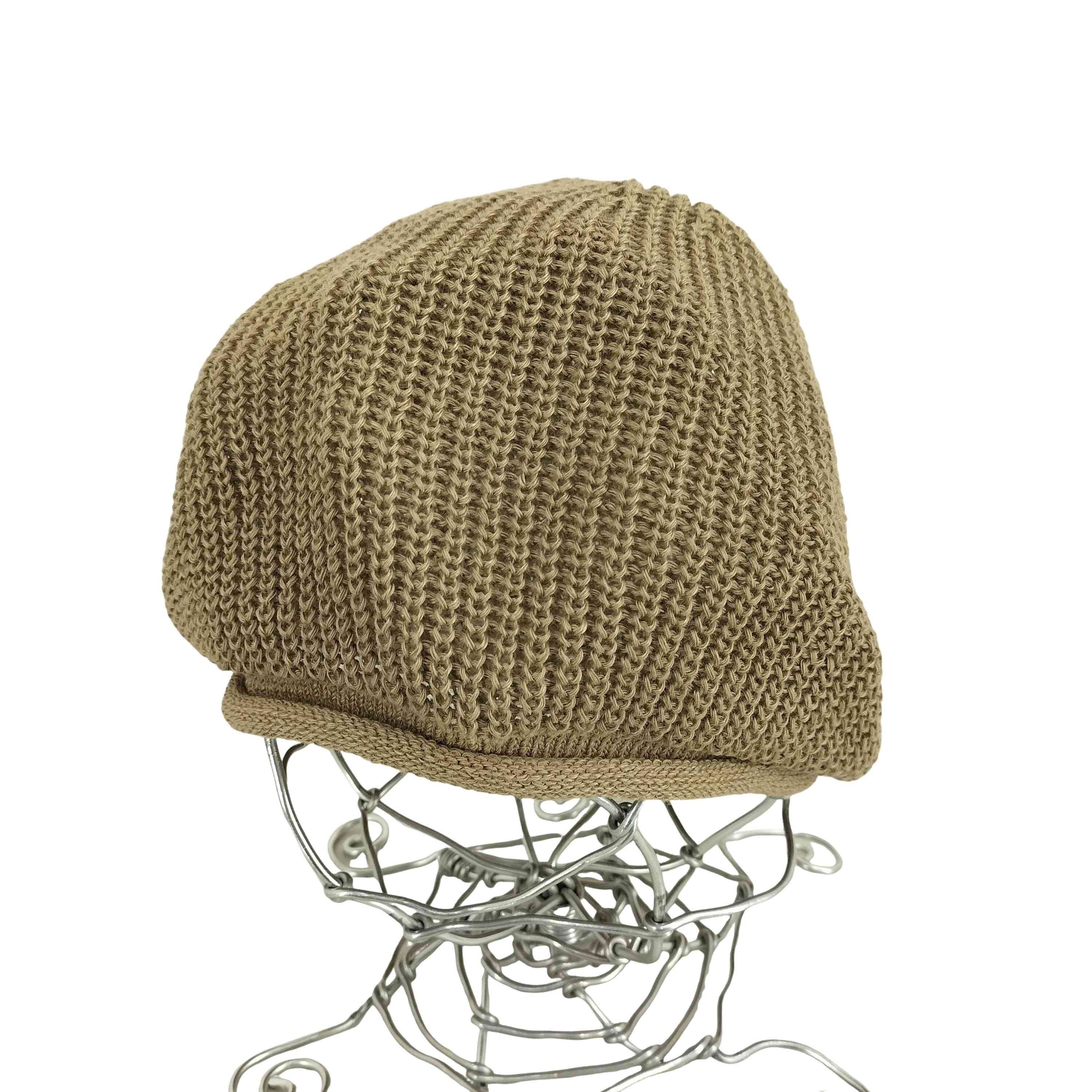 リネン ベレー帽【1141180780203】