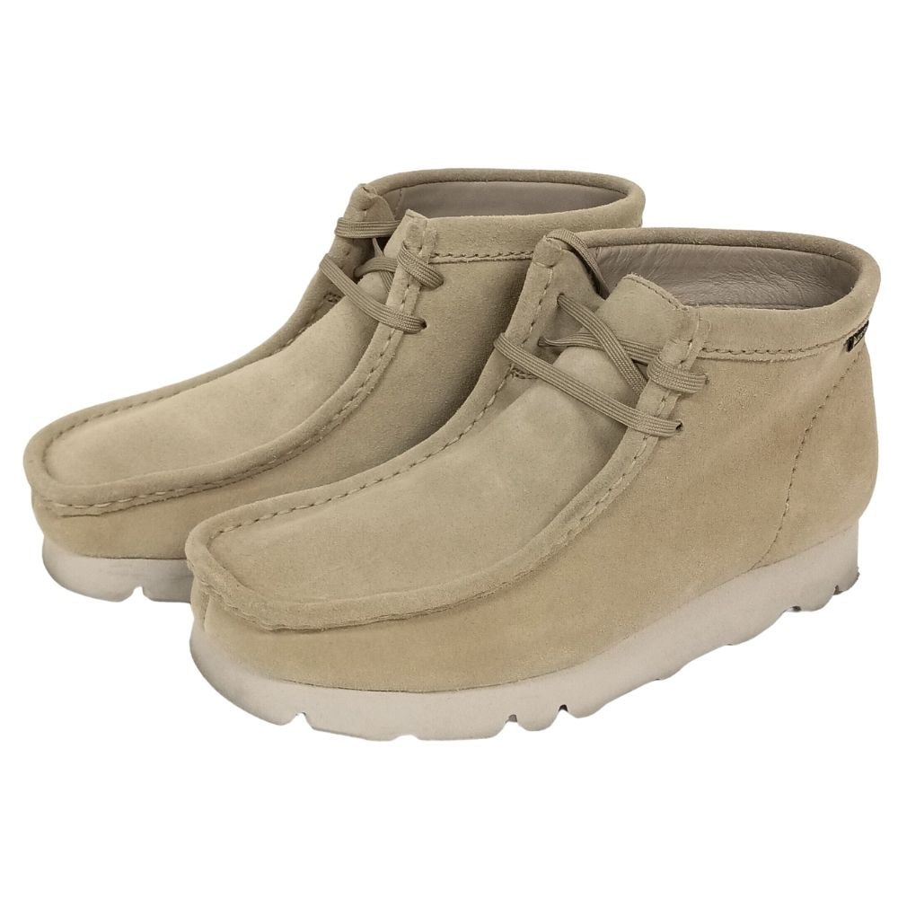 CLARKS クラークス BEAMS 別注 WALLABEE Bt B GTX ワラビー ブーツ US7=25cm 56145